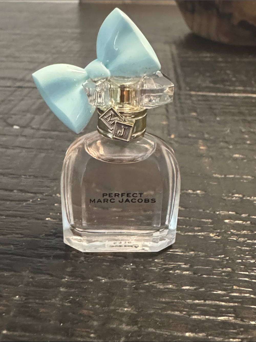 FREE w/$20 purchase 
Mini Marc Jacobs Perfect Mini Perfume with Light Blue Bow